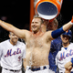 Illustration for article titled Pete Alonso Hopes For Even More Shirtless Mets Before The Year Is Out